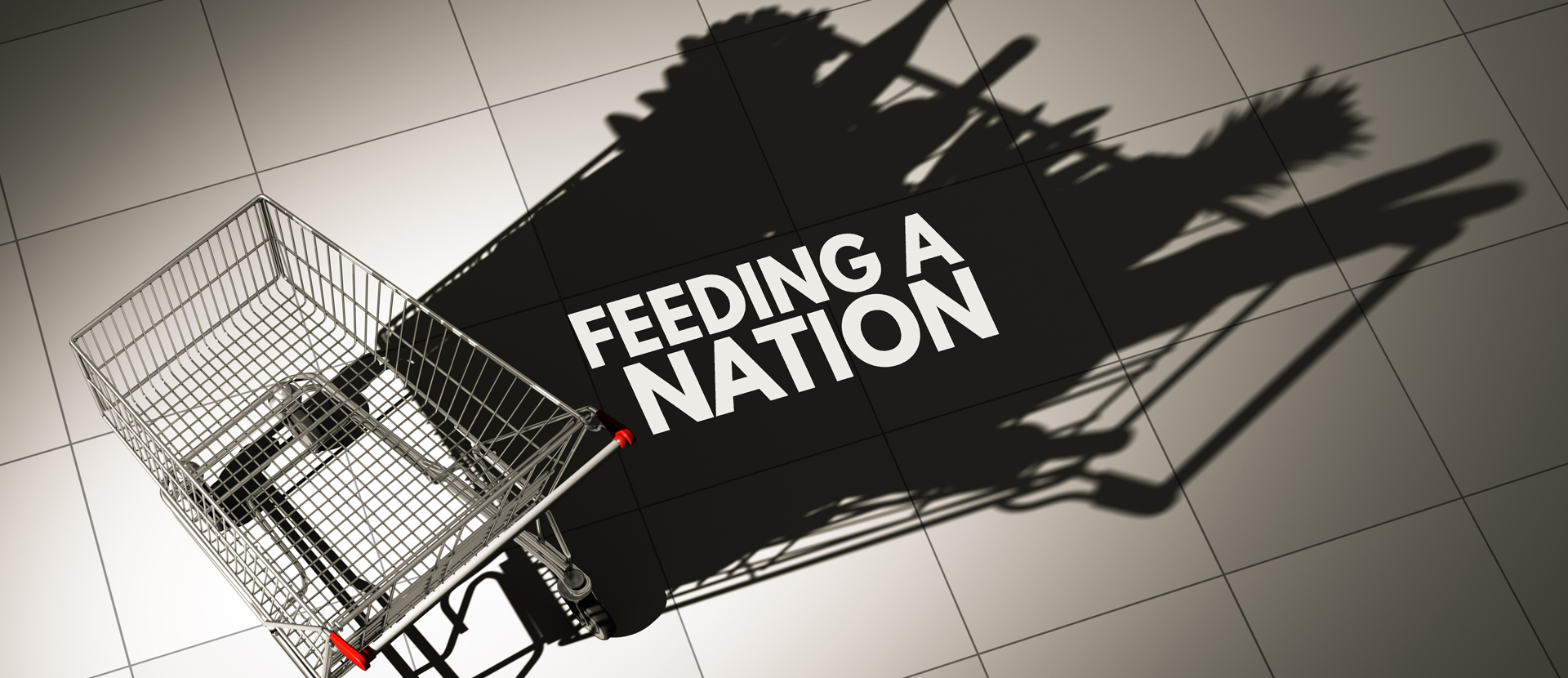 Image reads 'Feeding a nation' 