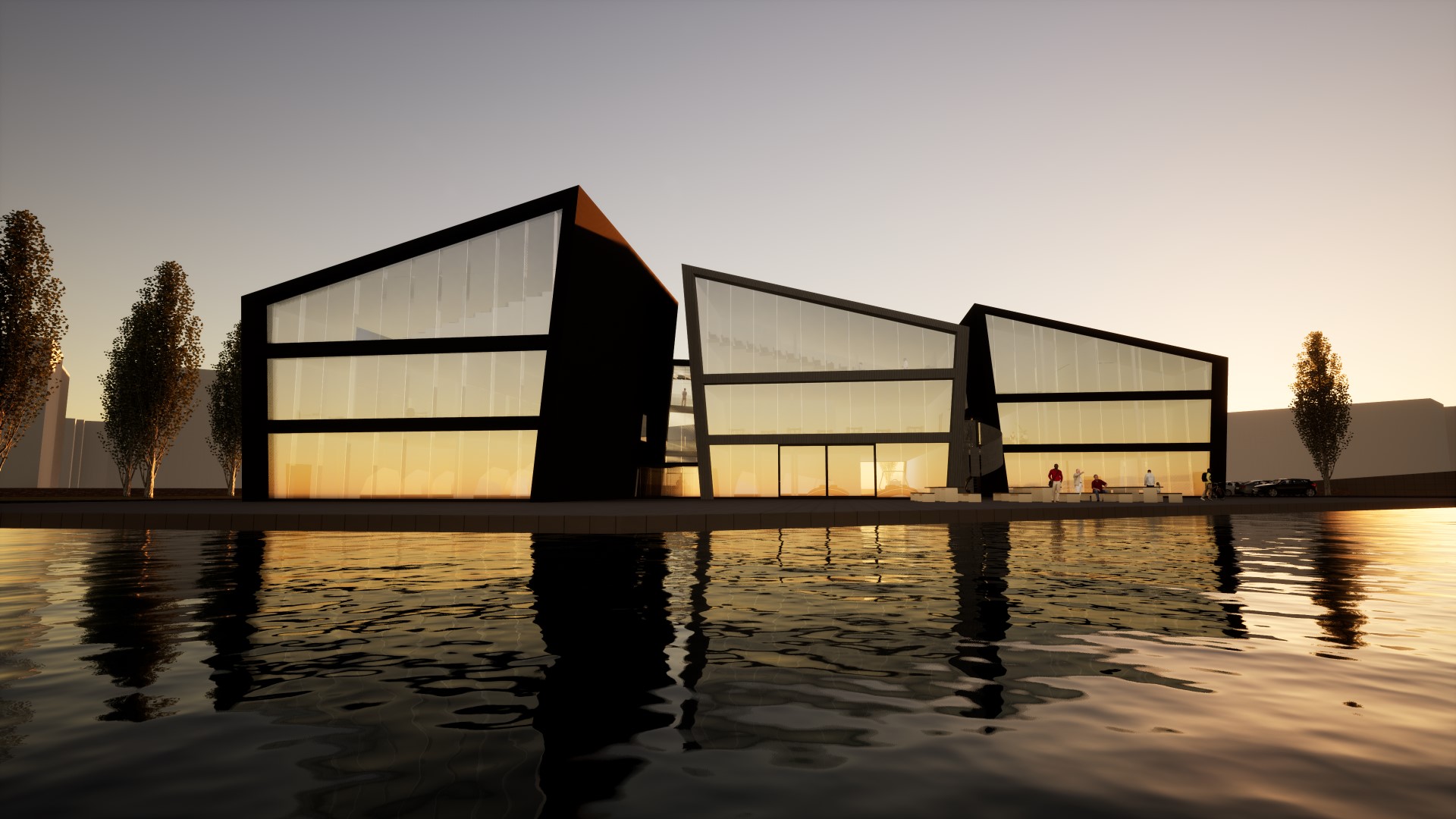 Image shows final major project by Jonathan Spicer 
