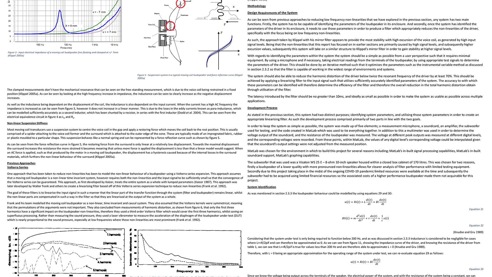 Matthew Monoghan - Final major project poster 