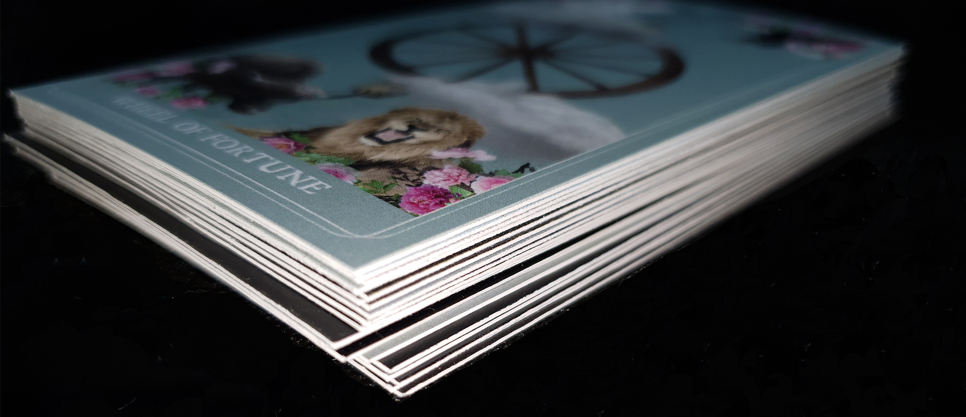 Ascension | Tarot by Morgan Wyatt