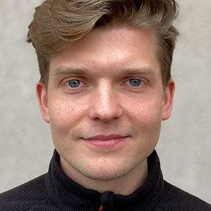 Picture of student Robertas Mačiulis