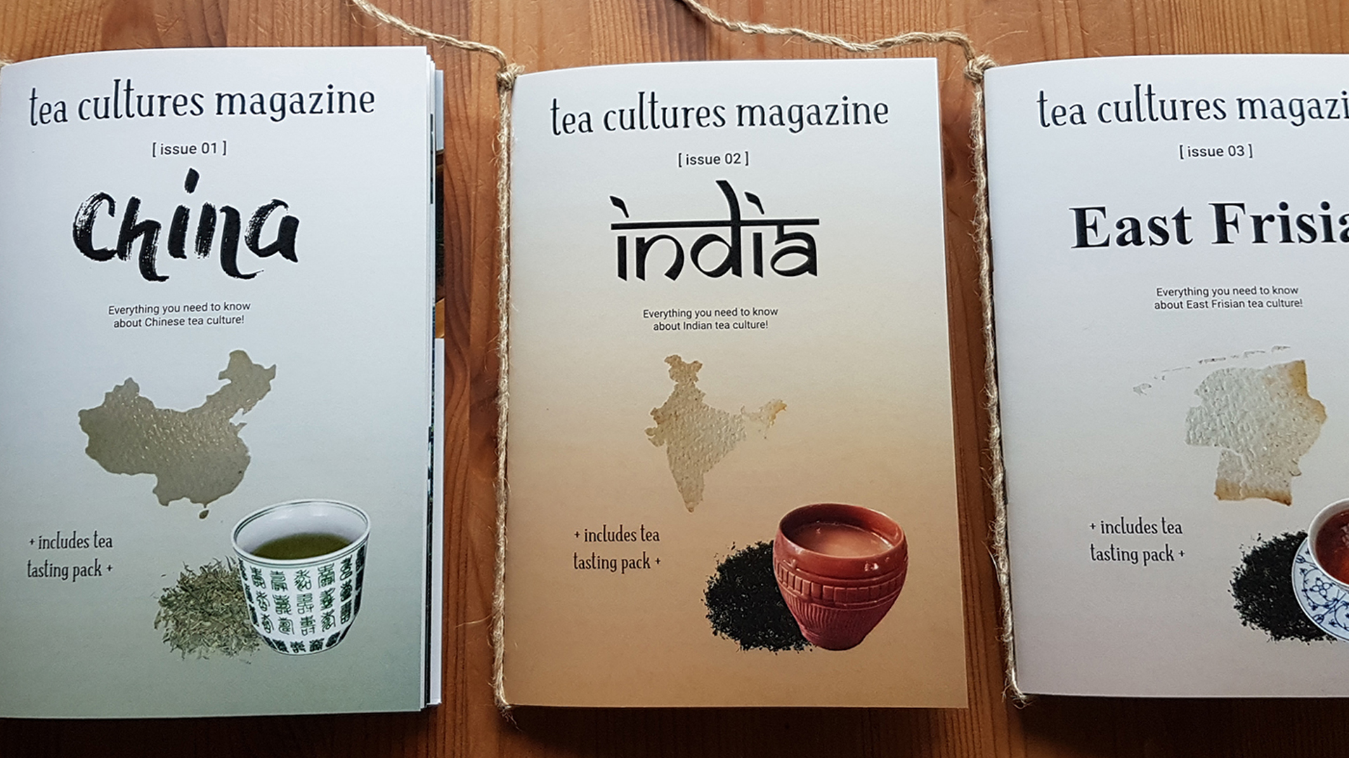 teabag magazines