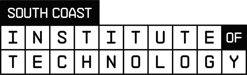 South Coast Institute of technology logo