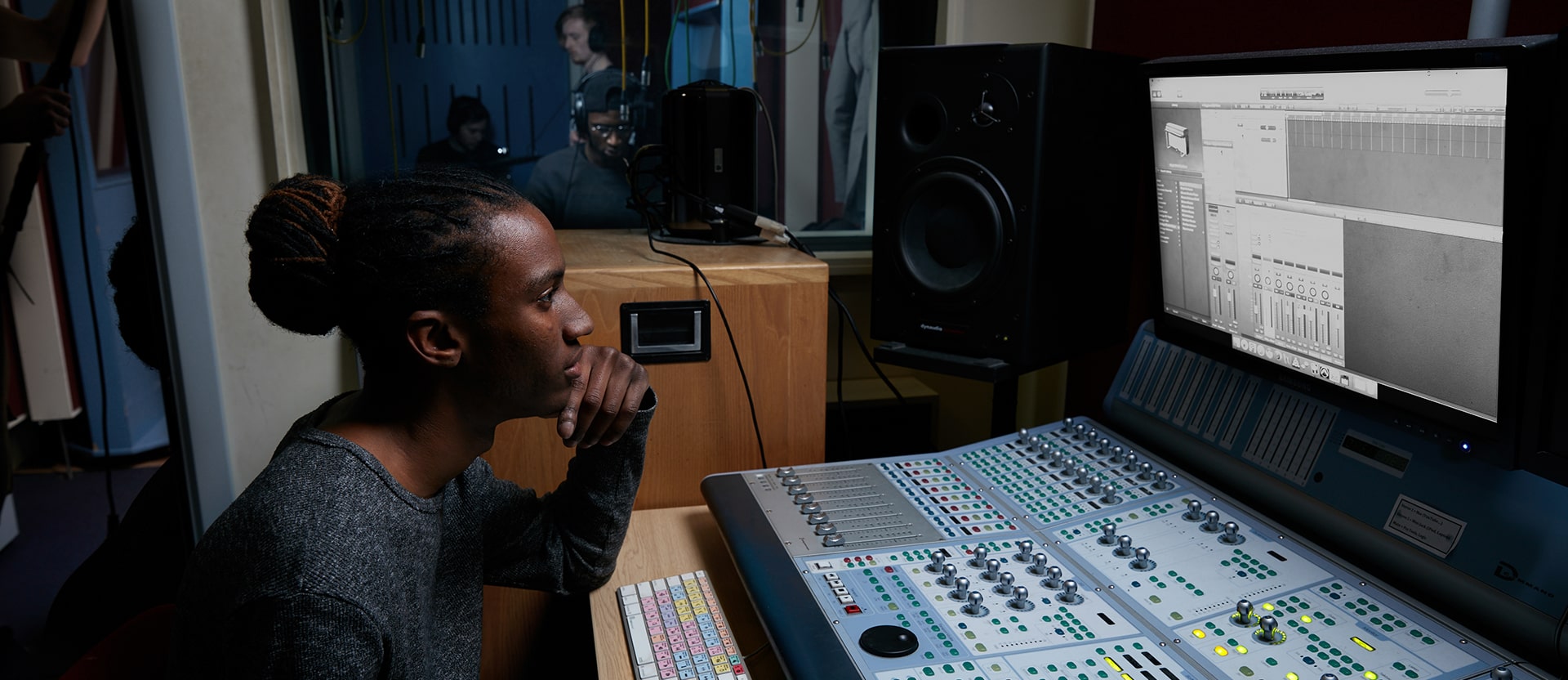 live sound engineering salary