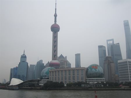 shanghai-waterfront