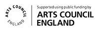 Arts Council England logo