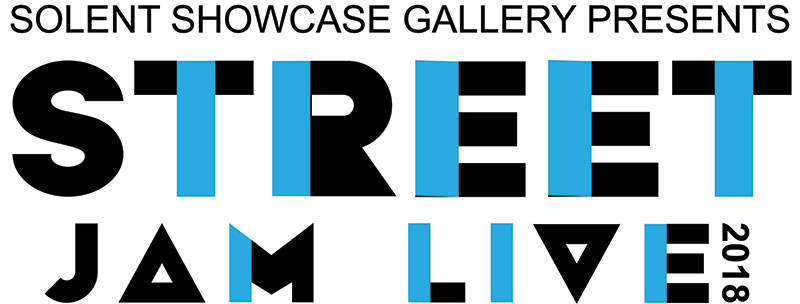 Street Jam Live 2018 logo