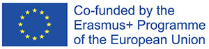 Co-funded by the Erasmus+ programme of the European Union logo