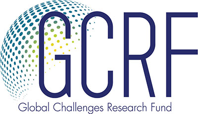 Global Challenges Research Fund logo