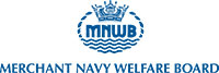 Merchant Navy Welfare Board logo