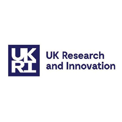 UK Research and Innovation logo