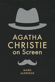 Agatha Christie on Screen book cover