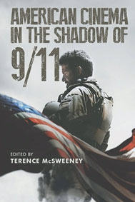 American Cinema in the Shadow of 9/11 book cover