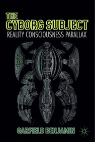 the Cyborg Subject book cover