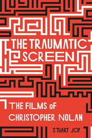 The Traumatic Screen book cover