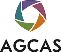 AGCAS logo