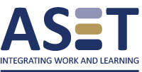 ASET logo