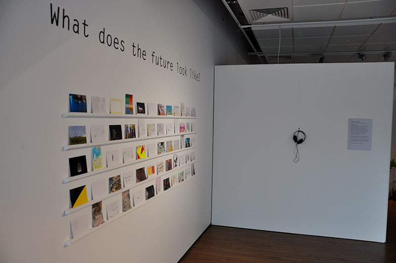 the forward looking exhibition