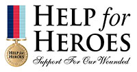 Help for Heroes logo