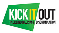 Kick it Out logo