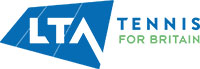 Lawn Tennis Association logo