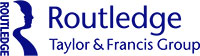 Routledge Taylor & Francis Group logo