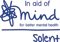 Logo for Solent Mind