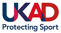 UK Anti-Doping logo