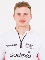 Gareth Schreuder, Solent high performance athlete