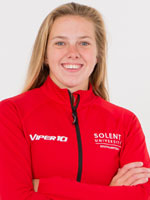 Jennie Roberts, Solent high performance athlete