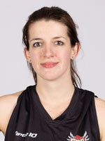 Krisztina Velkey, Solent high performance athlete