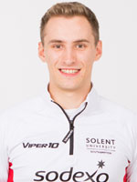 Lex Damit, Solent high performance athlete