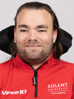 Peter Langton, Solent high performance athlete