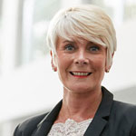 Andrea Thompson, Chief People Officer, Solent University