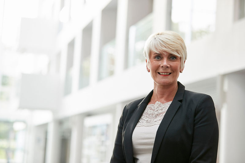 Andrea Thompson, Chief People Officer