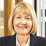 Professor Karen Stanton, Vice-Chancellor