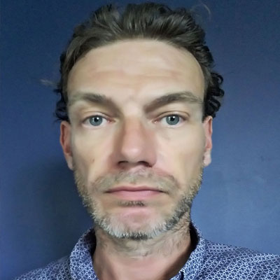 Brian Reed academic profile Solent University