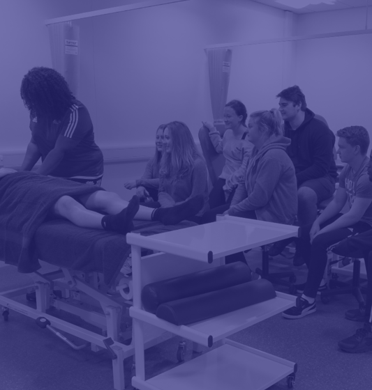 Sport exercise therapy clinic